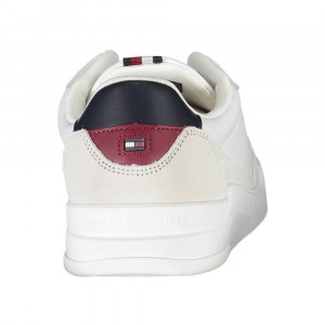 Tommy Hilfiger мъжки кецове man sneakers trainers dark blue тъмносини удобни леки лого white бял
