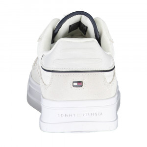 Tommy Hilfiger мъжки кецове man sneakers trainers dark blue тъмносини удобни леки лого white бял