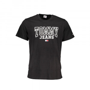 Tommy hilfiger jeans t shirt мъжка пролетна тениска с лого