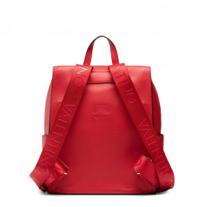 Valentino clutch bag rucksak backpack black червен черна малка дамска чанта 