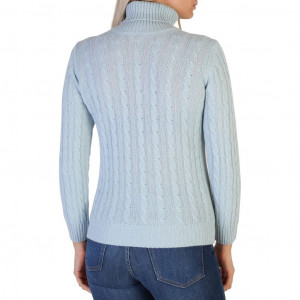 100% Cashmere дамски пуловер/плетиво 100% кашмир