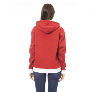 Baldinini trend women sweatshirt дамски суичър с качулка