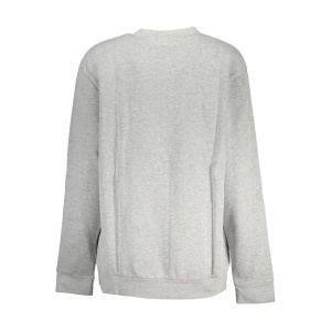 Cavalli Class women blouse sweatshirt дамска блуза суичър черен ластици обемно лого релефно голямо бял надпис