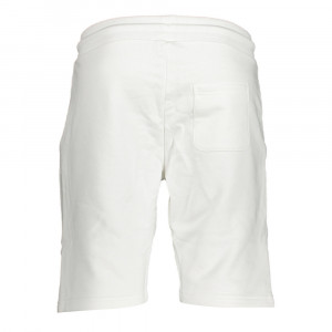 Cavalli Class men shorts pants мъжки къси панталони бели спортни шорти