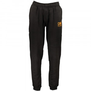 Cavalli Class men pants мъжко долнище памучно с ластици на краката