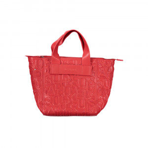 Desigual women bag дамска ръчна чанта принт черно бяло дълга и къса дръжка