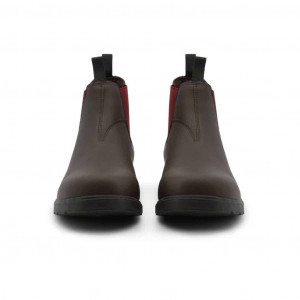 Duca man boots мъжки боти с лого и ластик