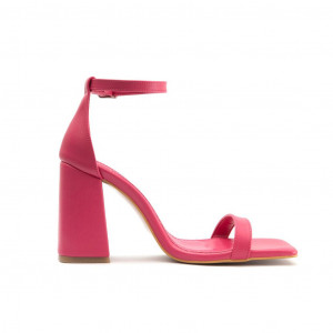 Fashion Attitude woman heels дамски сандали на ток с каишка 