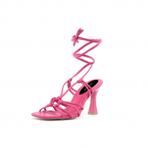 Fashion Attitude woman heels дамски сандали на ток с каишка 