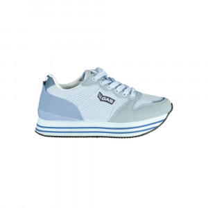 GAS women sneakers дамски кецове с лого и контрастни детайли на платформа