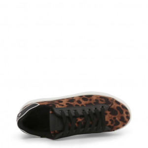 Guess women sneakers дамски кецове леопардов принт