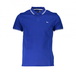 harmont and blaine men polo shirt мъжка поло тениска контрастни детайли лого