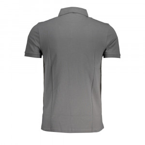 Hugo Boss shirt мъжка поло тениска с бродирано лого