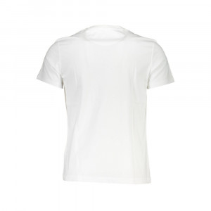 la martina t shirt мъжка пролетна тениска бяла с голямо лого