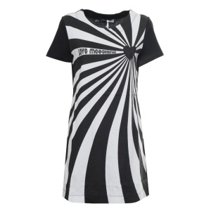 Love moshcino woman dress multi color дамска рокля шарена 