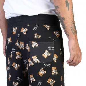 moschino pants men мъжки къси панталони бермуди