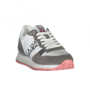NAPAPIJRI women sneakers pink silver дамски маратонки сникърси тъмносин розов сребро леки и удобни