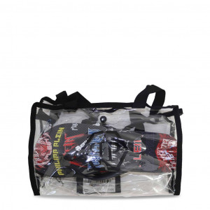 Philipp Plein flip flops unisex джапанки чехли през пръста шарени череп