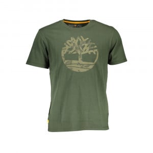 Timberland t shirt мъжка тениска бяла с голямо лого
