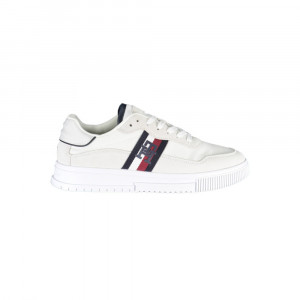 Tommy Hilfiger мъжки кецове man sneakers trainers dark blue тъмносини удобни леки лого white бял