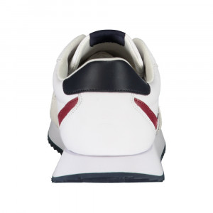 Tommy Hilfiger мъжки кецове man sneakers trainers dark удобни леки лого white бял