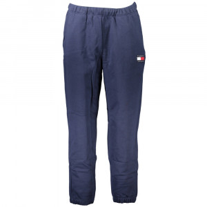 Tommy Hilfiger men pants мъжко долнище памучно с ластици на краката