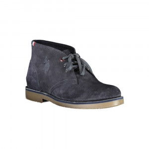 U.S Polo Assn мъжки боти с лого и връзки
