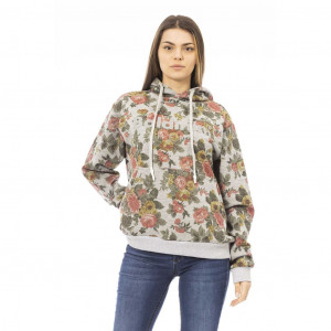 Baldinini trend women sweatshirt дамски суичър с качулка