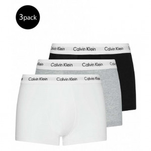 Calvin Klein боксерки 3Pack - Img 1