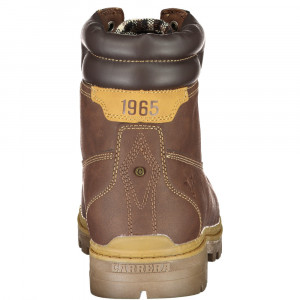 CARRERA man boots мъжки боти с лого и ластик