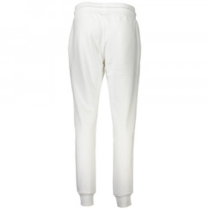 Cavalli Class women pants дамско долнище памучно с ластици на краката