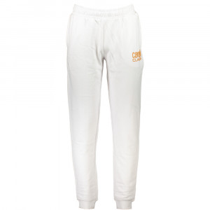 Cavalli Class men pants мъжко долнище памучно с ластици на краката