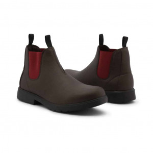 Duca man boots мъжки боти с лого и ластик