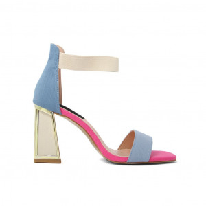 Fashion Attitude woman heels дамска обувка на ток с остър връх