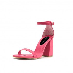 Fashion Attitude woman heels дамски сандали на ток с каишка 