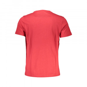  gmv gian marco venturi t shirt мъжка пролетна тениска бяла с голямо лого