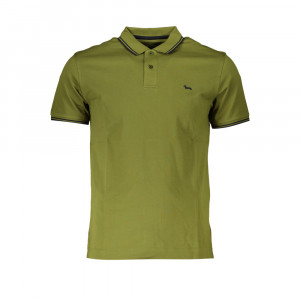 harmont and blaine men polo shirt мъжка поло тениска контрастни детайли лого