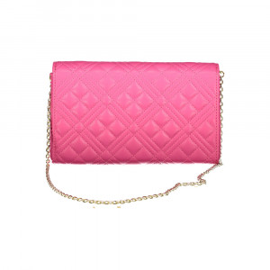 Love Moschinо pink дамска розов чанта верижка лого 