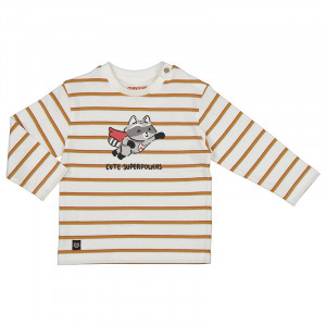 Mayoral kid blouse shirt детска блуза с райе