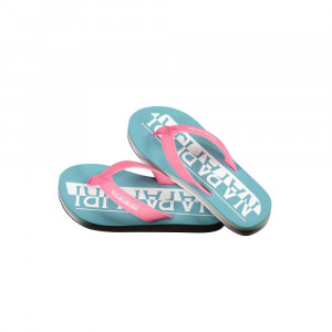 napapijri flip flops slippers дамски джапанки чехли през пръста фила