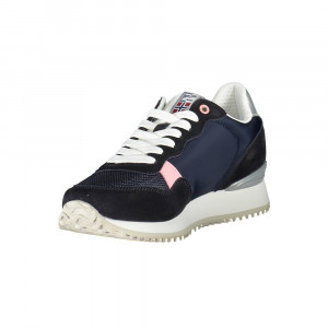 NAPAPIJRI women sneakers black дамски маратонки сникърси тъмносин черен розов сребро леки и удобни