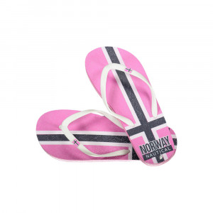 norway 1963 flip flops slippers дамски джапанки чехли през пръста