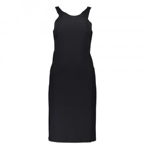 Patrizia Pepe black dress черна рокля