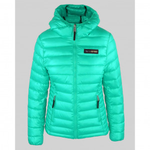 plein sport woman jacket дамско яке зимно с качулка