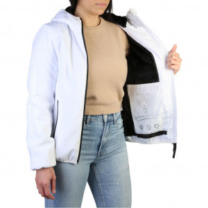 plein sport woman jacket дамско яке зимно с качулка