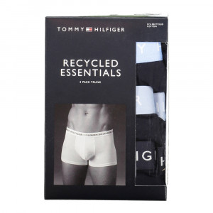 tommy hilfiger 3 pack комплект боксерки мъжки черни