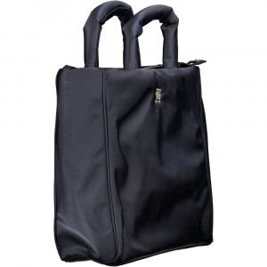 Tommy Hilfiger women blue дамска чанта тъмносиня голямо лого 