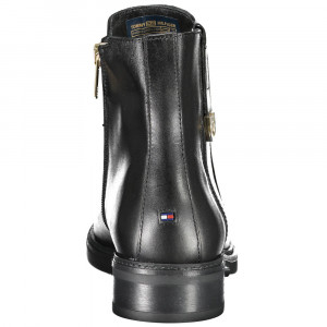 tommy hilfiger boots дамски боти естествена кожа