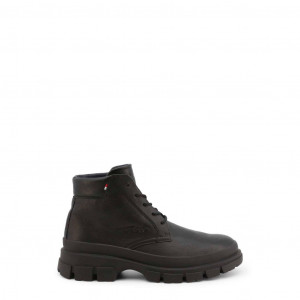 Tommy Hilfiger man boots мъжки боти с лого и връзки