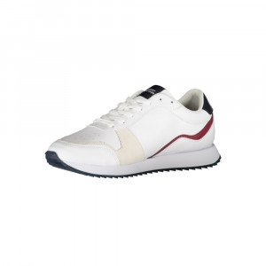 Tommy Hilfiger мъжки кецове man sneakers trainers dark удобни леки лого white бял